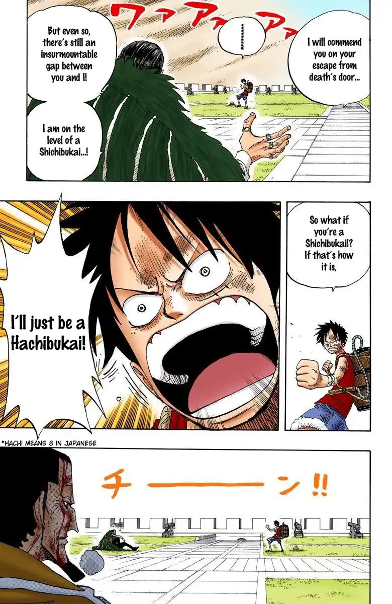 One Piece - Digital Colored Comics Chapter 200 8